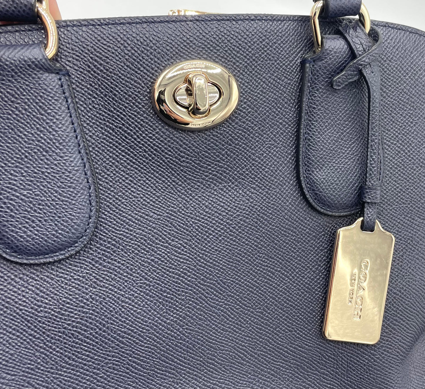 Coach Prince Street Satchel