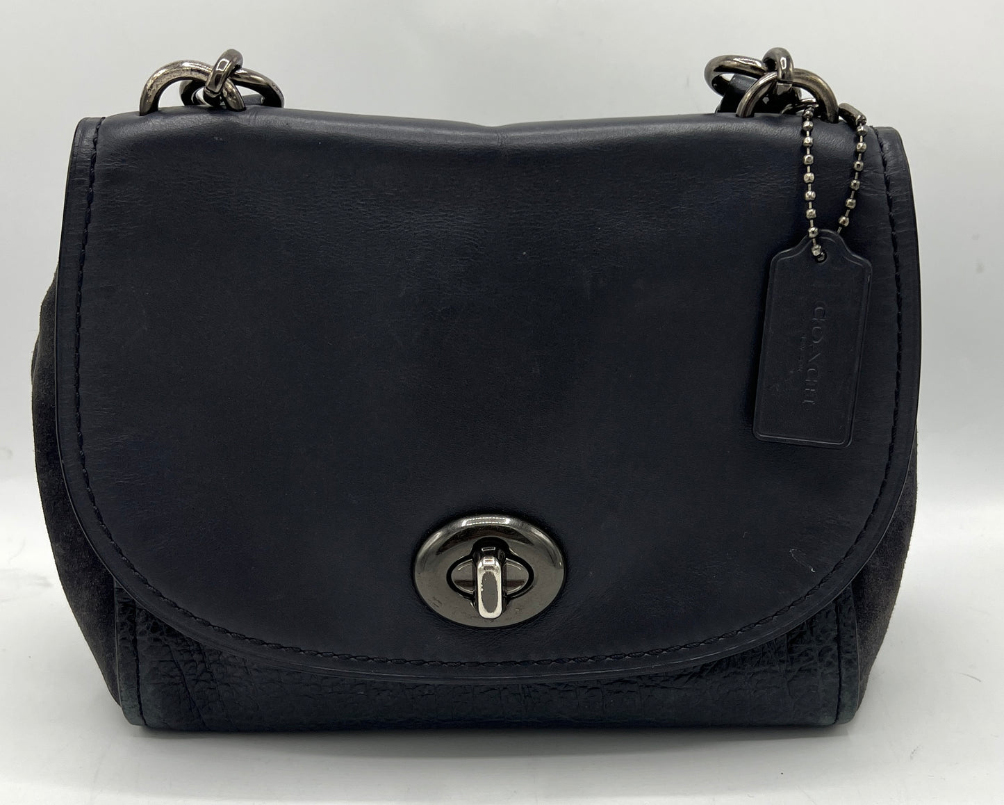 Coach Faye Satchel