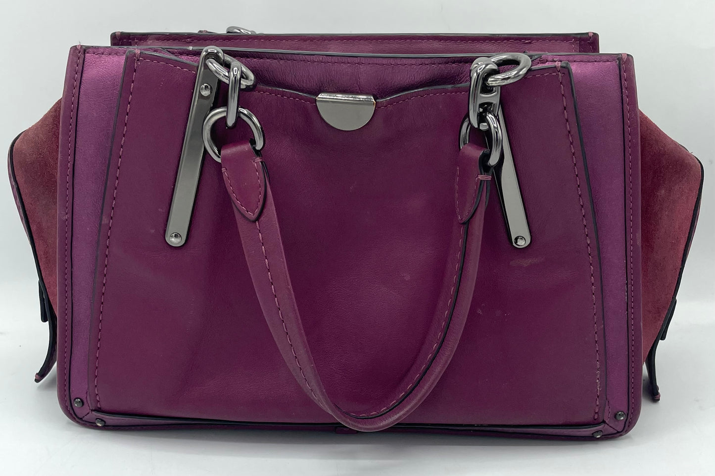 Coach Dreamer 21 Satchel