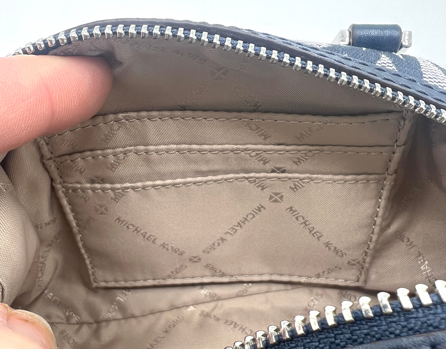 Michael Kors Ginger XS Mini Duffle Crossbody