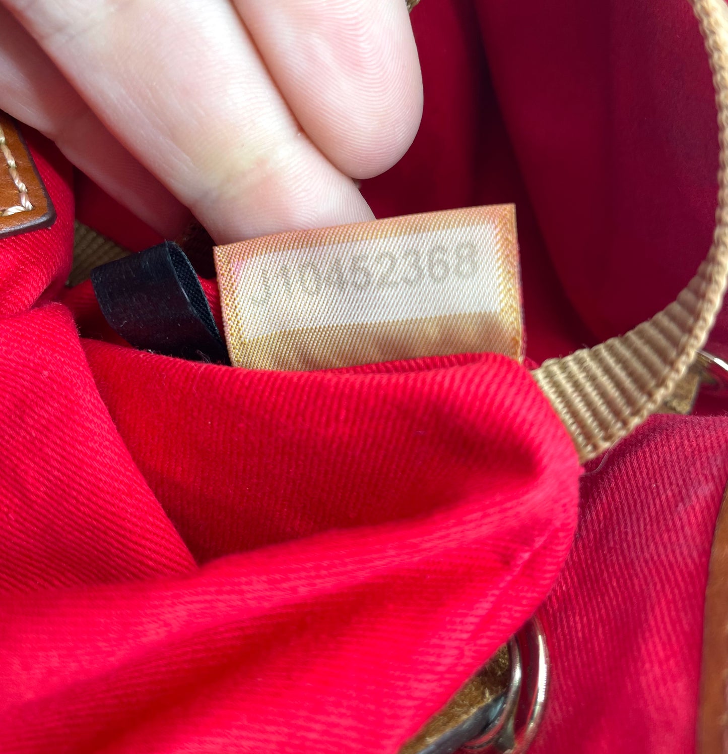 Dooney & Bourke Kendel Bucket Bag