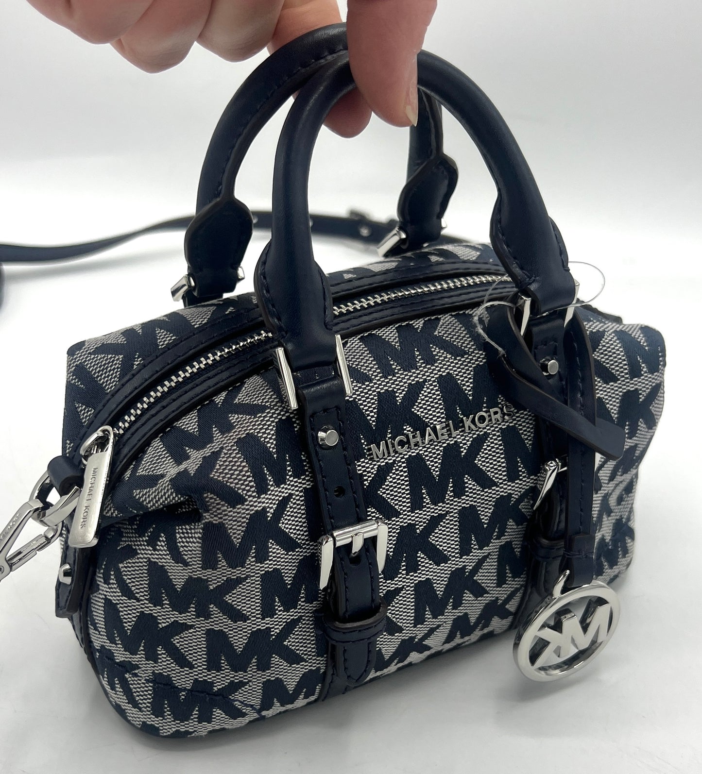 Michael Kors Ginger XS Mini Duffle Crossbody