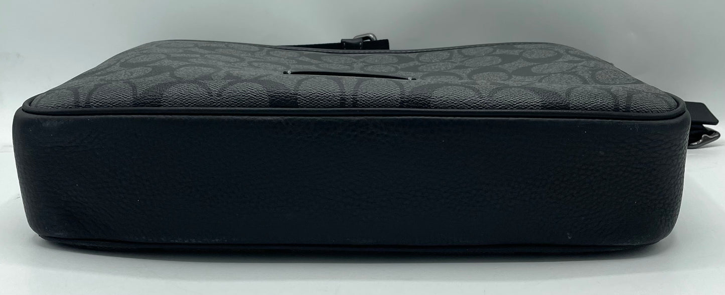 Coach District Crossbody