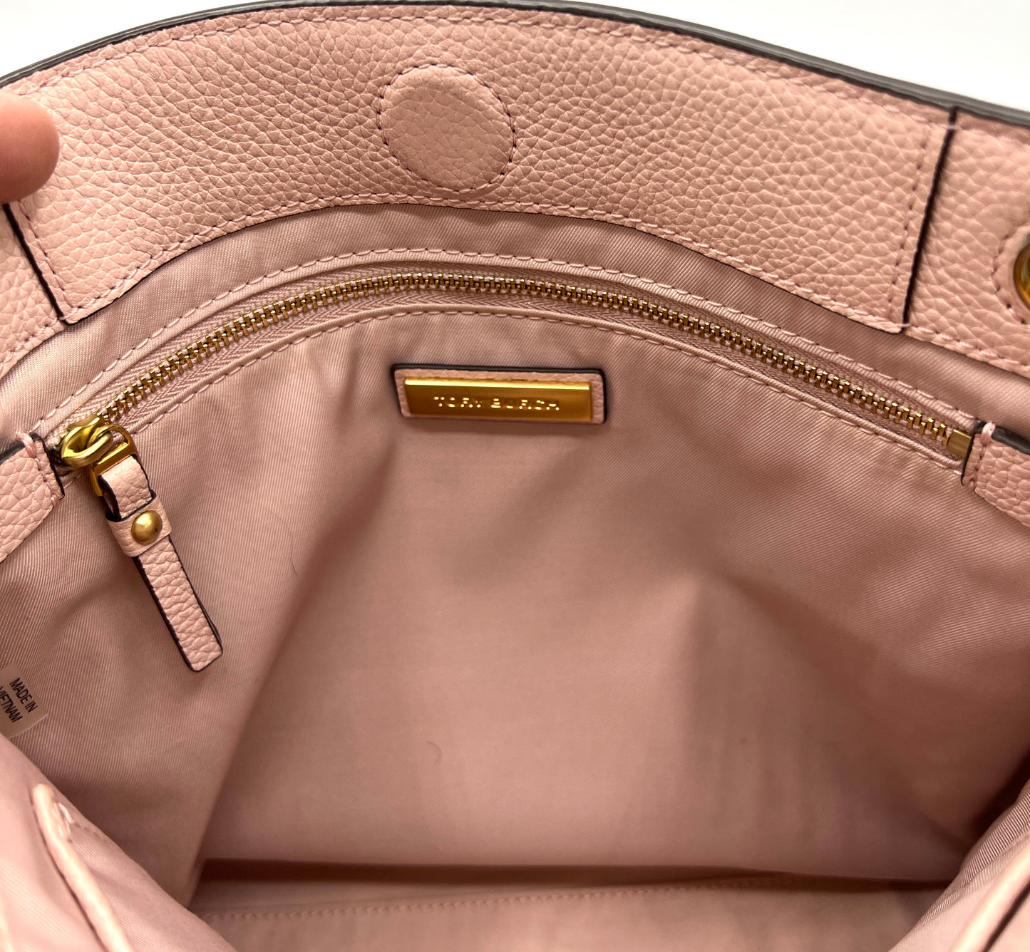 Tory Burch Everly Swingback Crossbody
