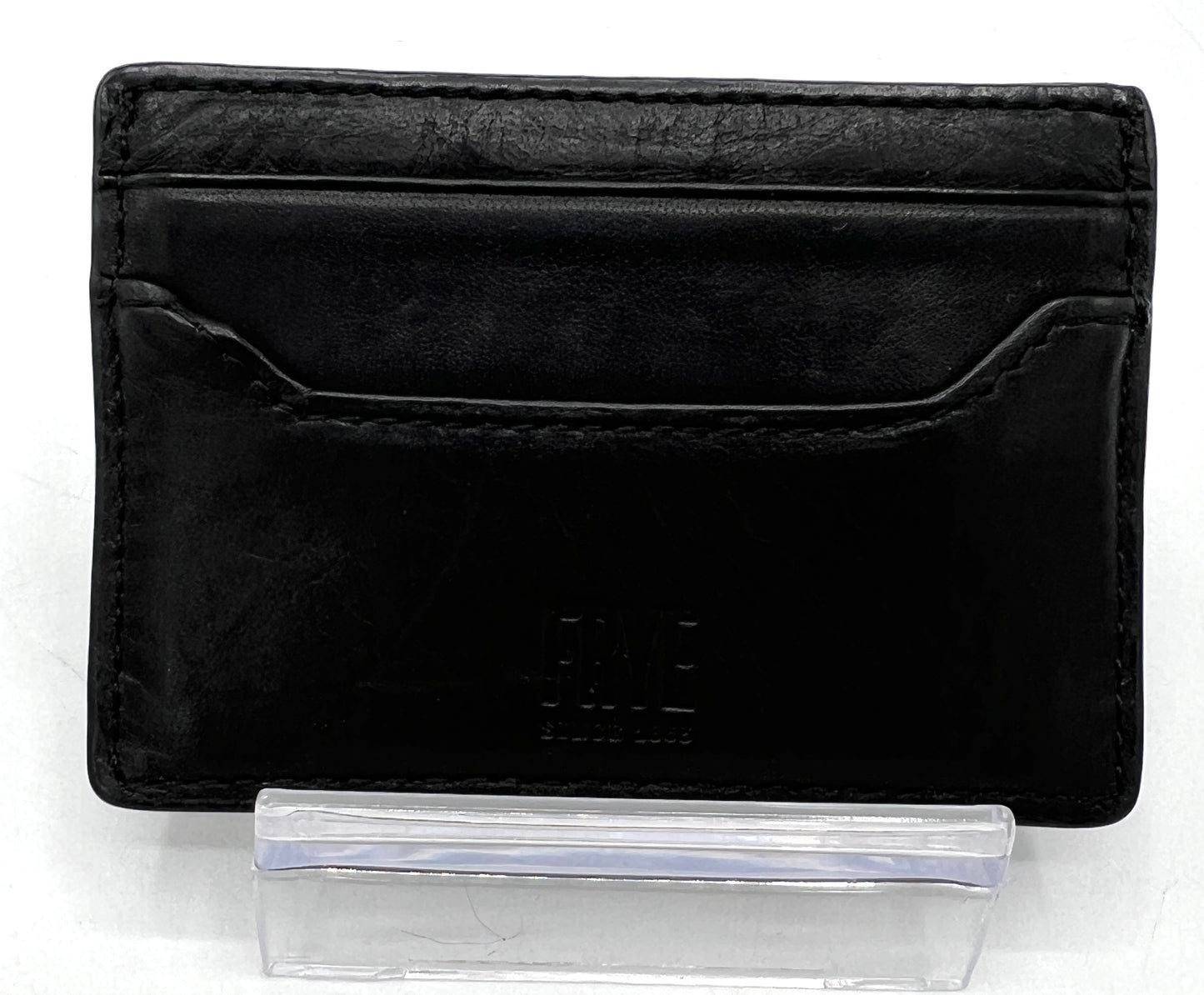 Frye Logan Money Clip Card Case