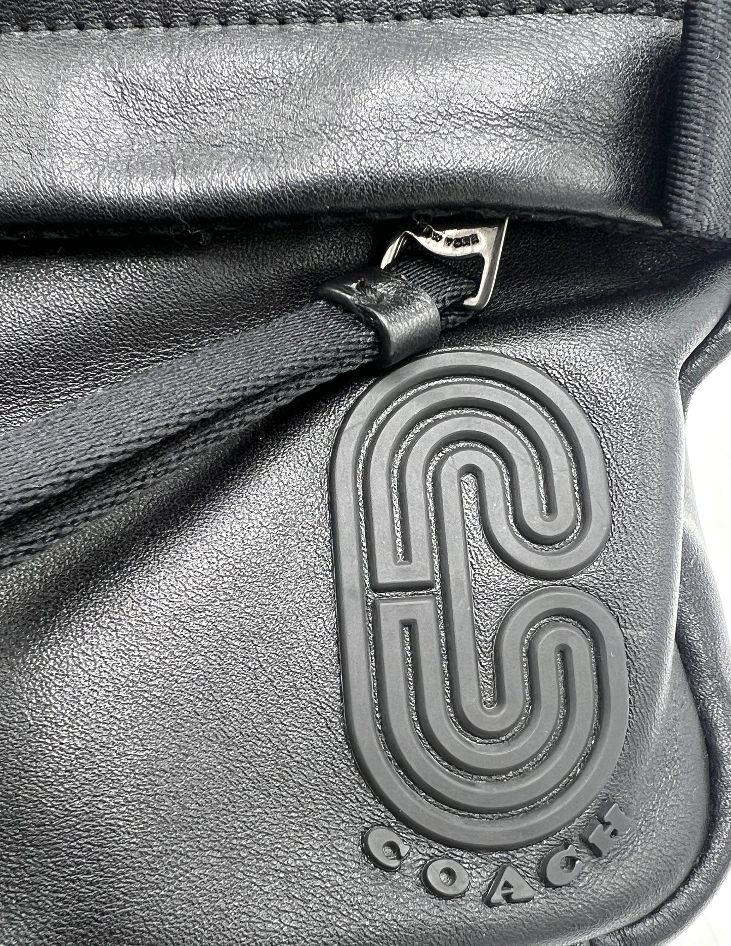 Coach Edge Belt Bag