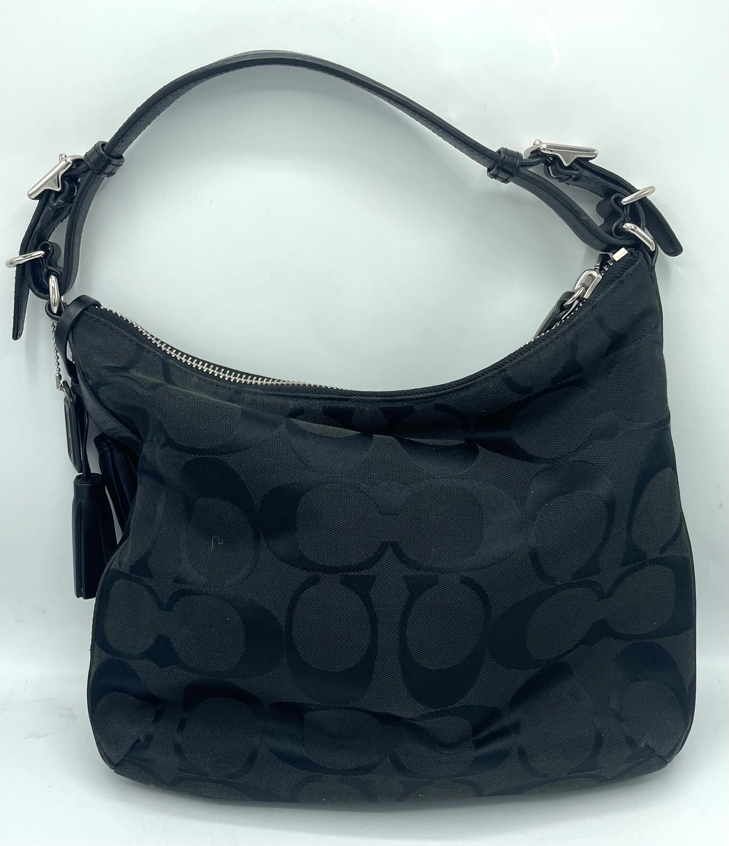 Coach Legacy Op Art Satchel