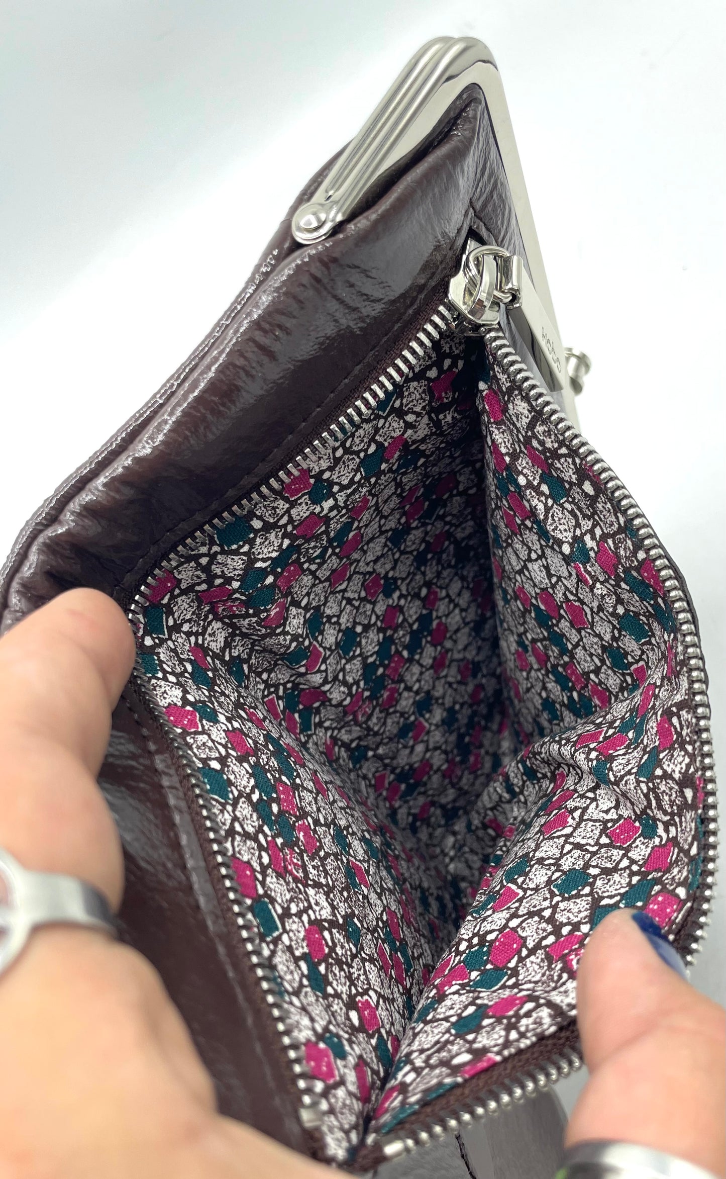 HOBO Lauren Wallet NWT
