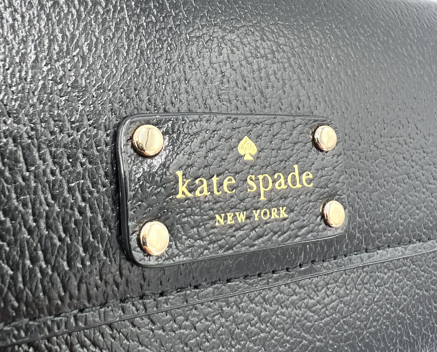Kate Spade Jean Wellesley Wallet