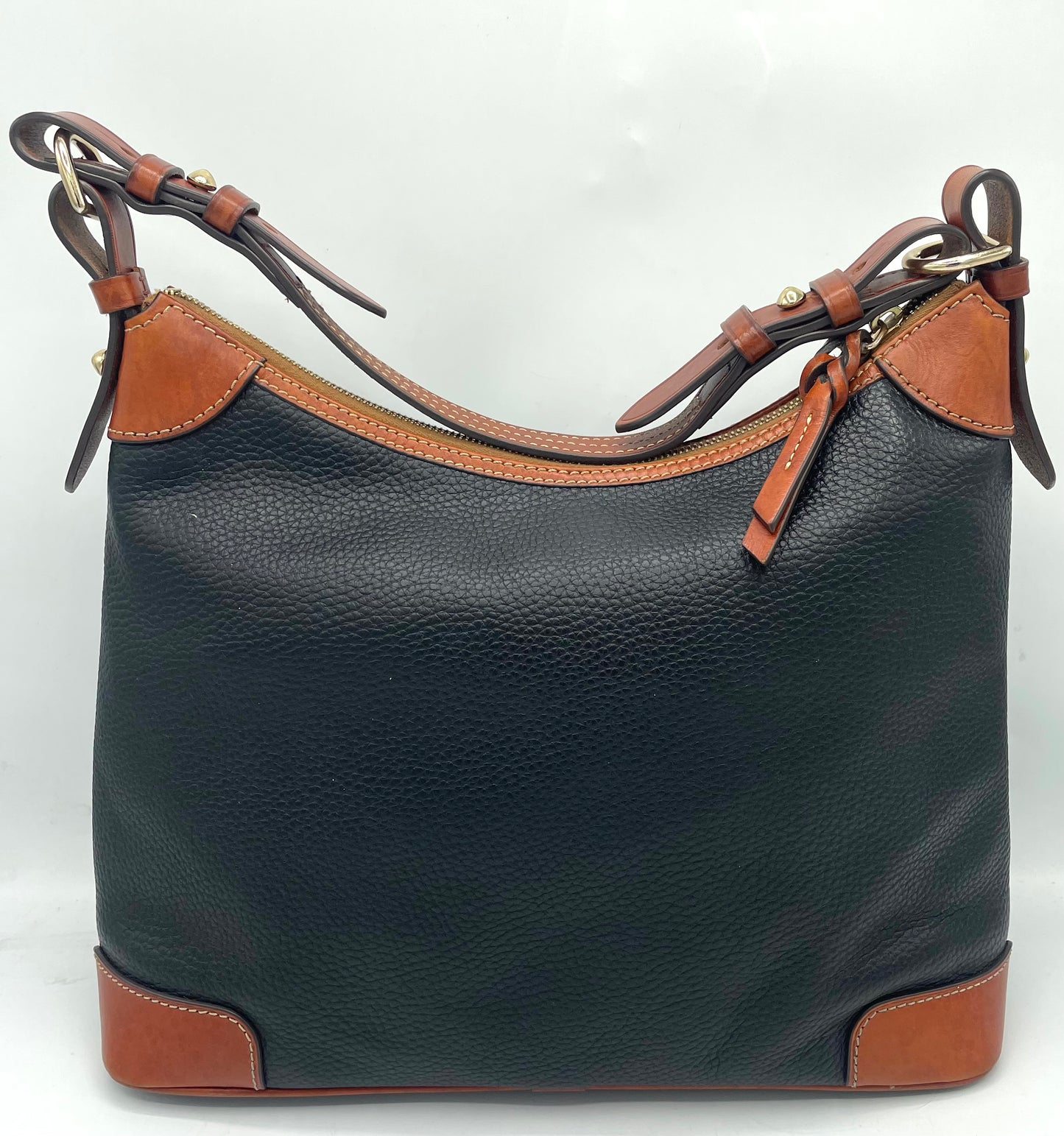 Dooney & Bourke Pebble Grain Hobo