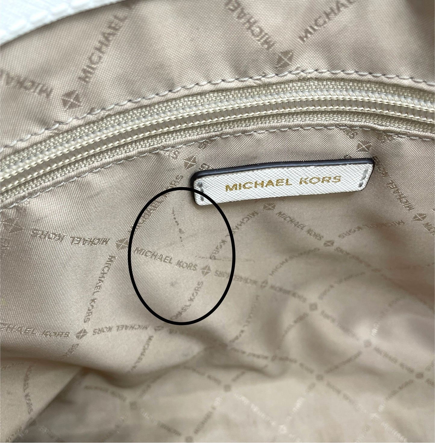 Michael Kors Walsh Tote