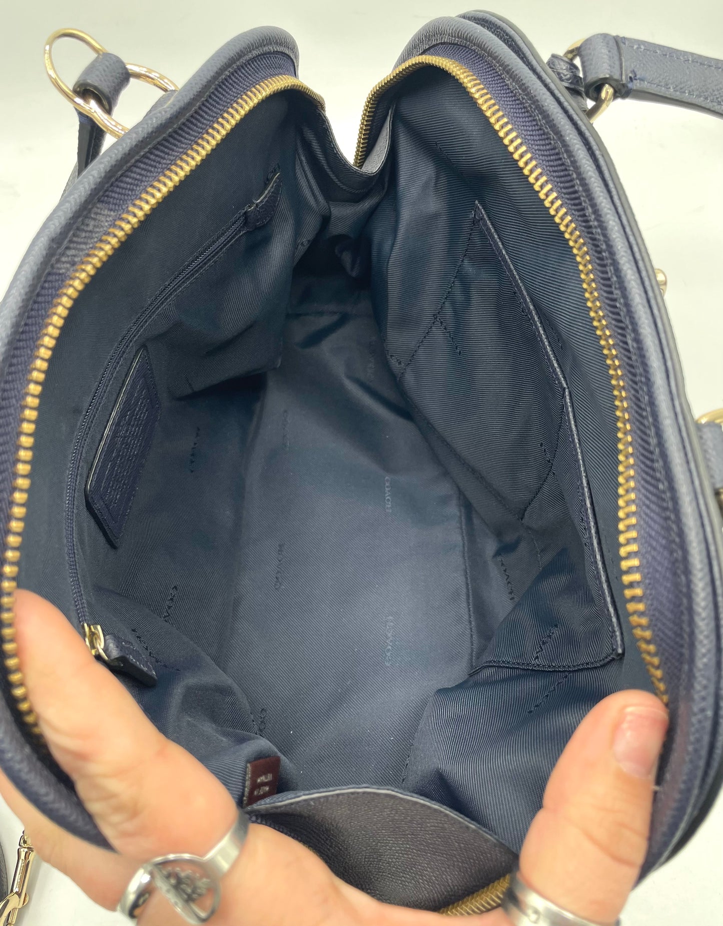 Coach Prince Street Satchel
