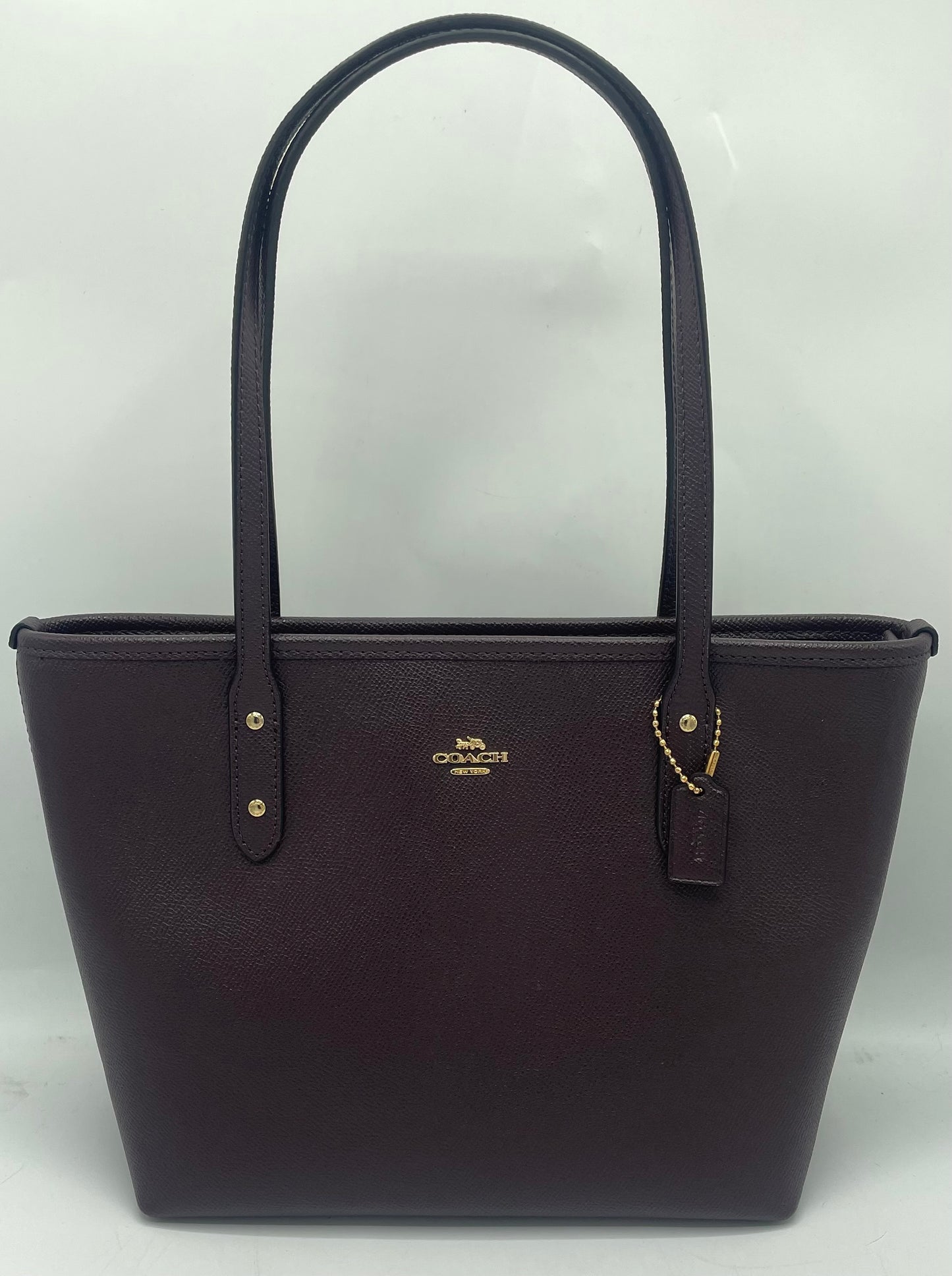 Coach Mini City Tote