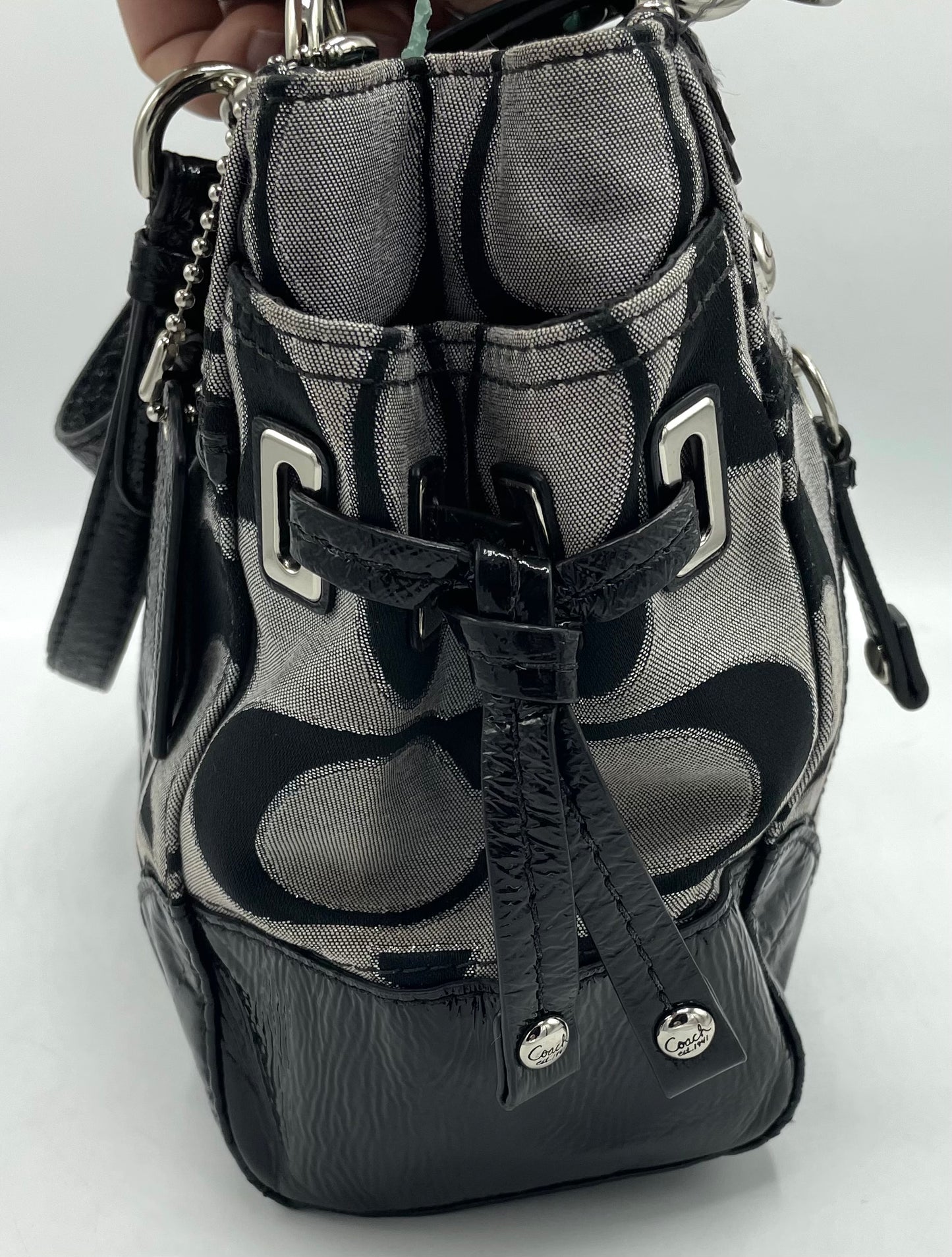 Coach Chelsea Signature Tote