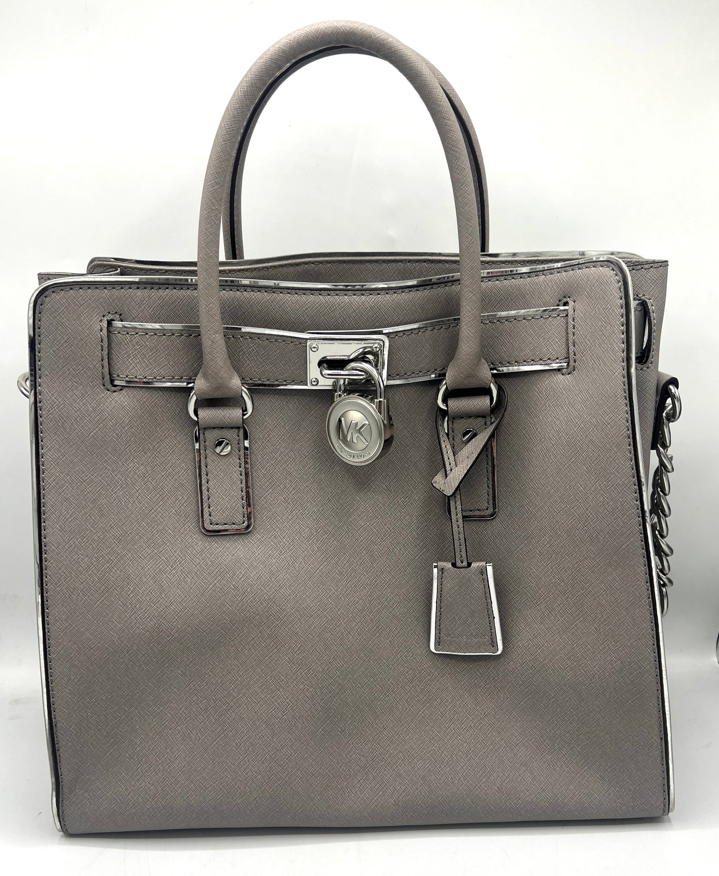 Michael Kors Hamilton Satchel