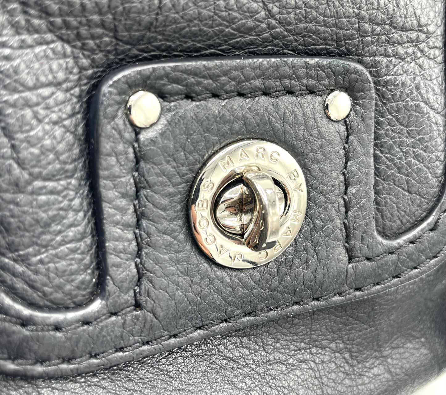 Marc by Marc Jacobs Totally Turnlock Mini Quinn Satchel