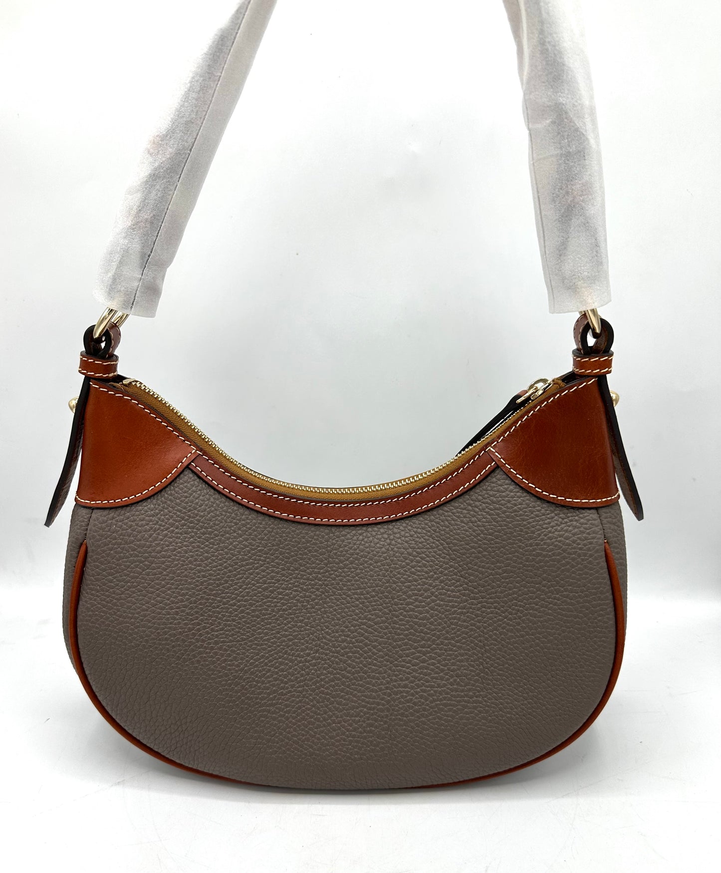 Dooney & Bourke Small Hobo – Elephant
