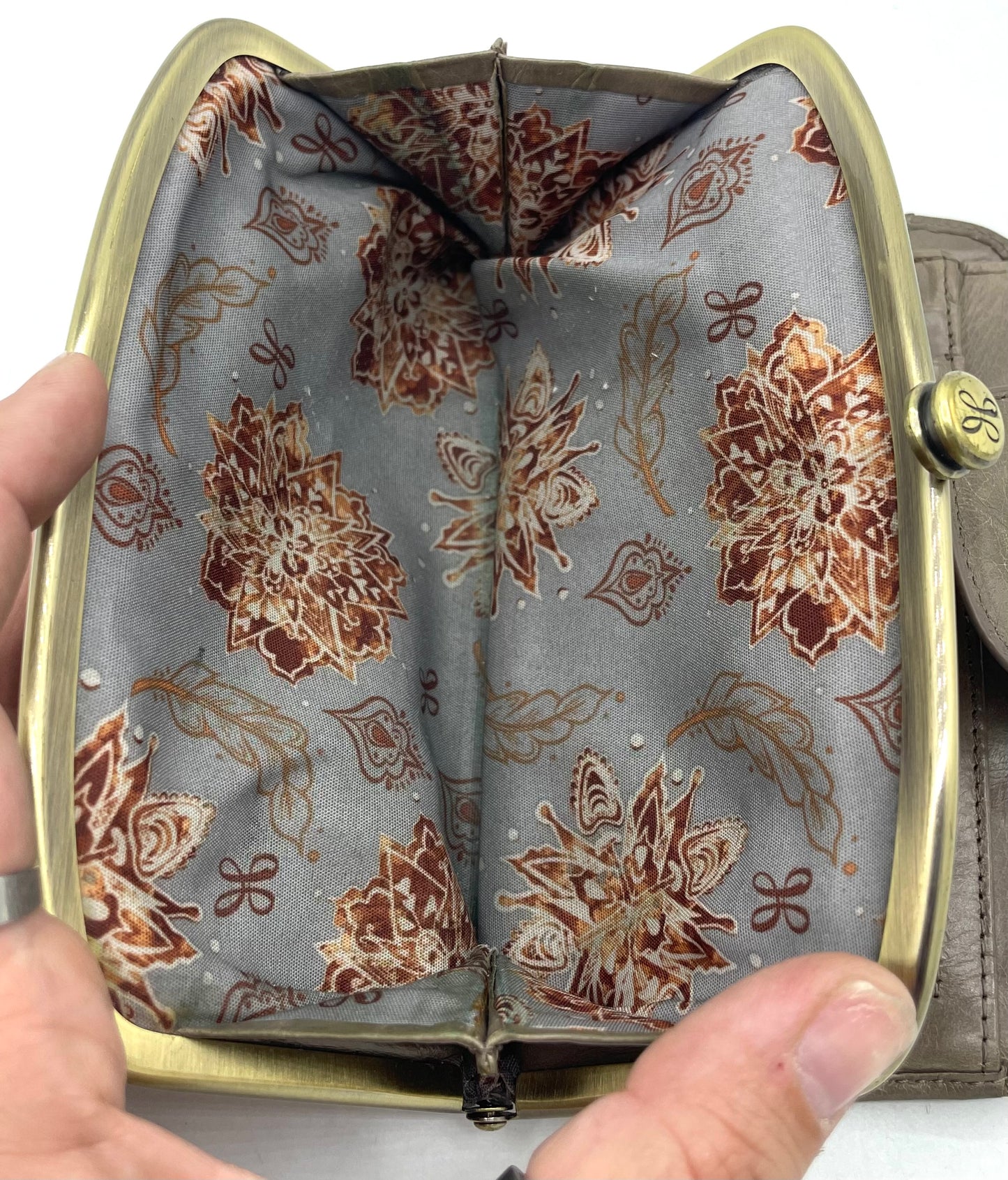 HOBO Halo Wallet