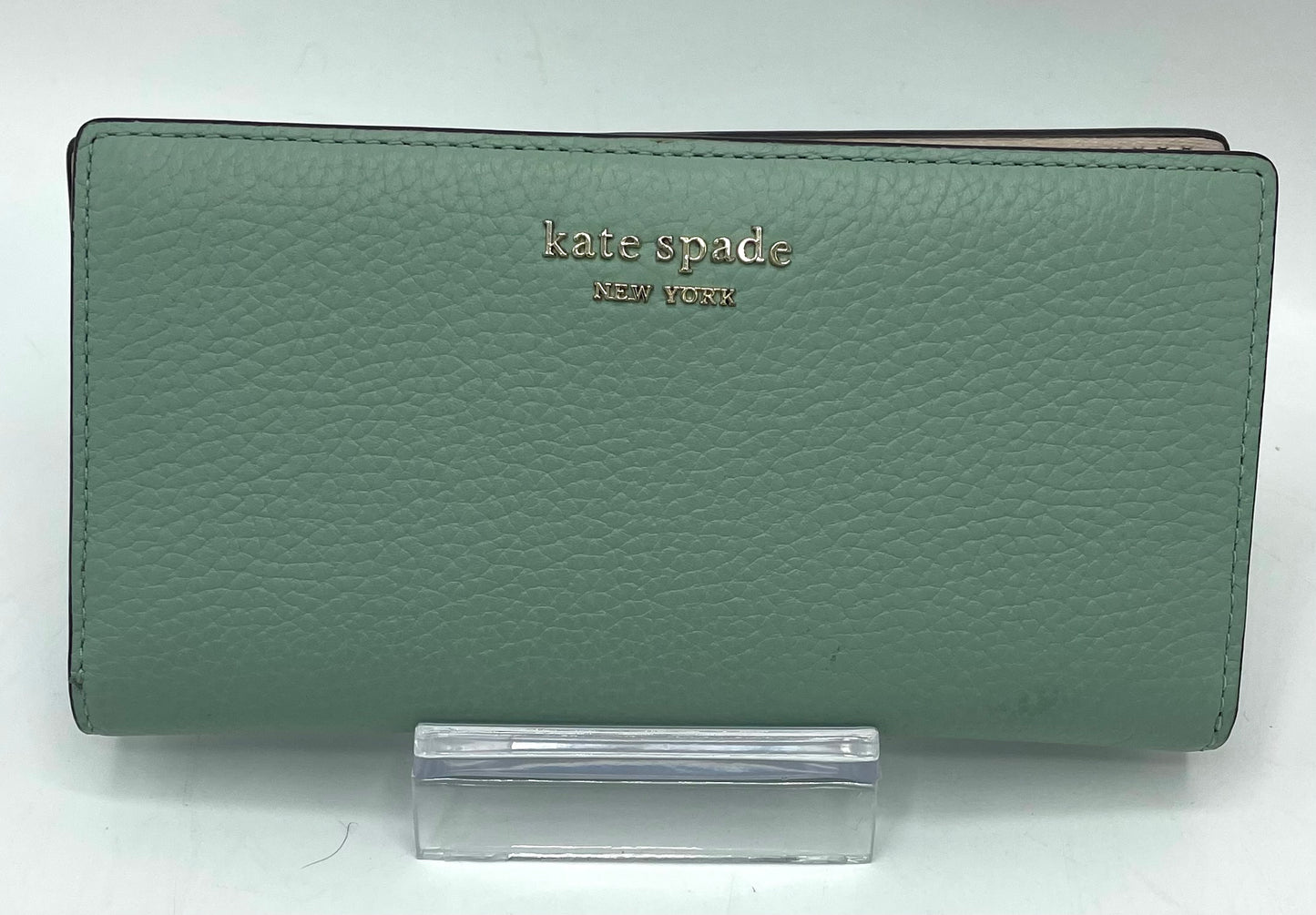 Kate Spade Roulette Slim Bifold Wallet