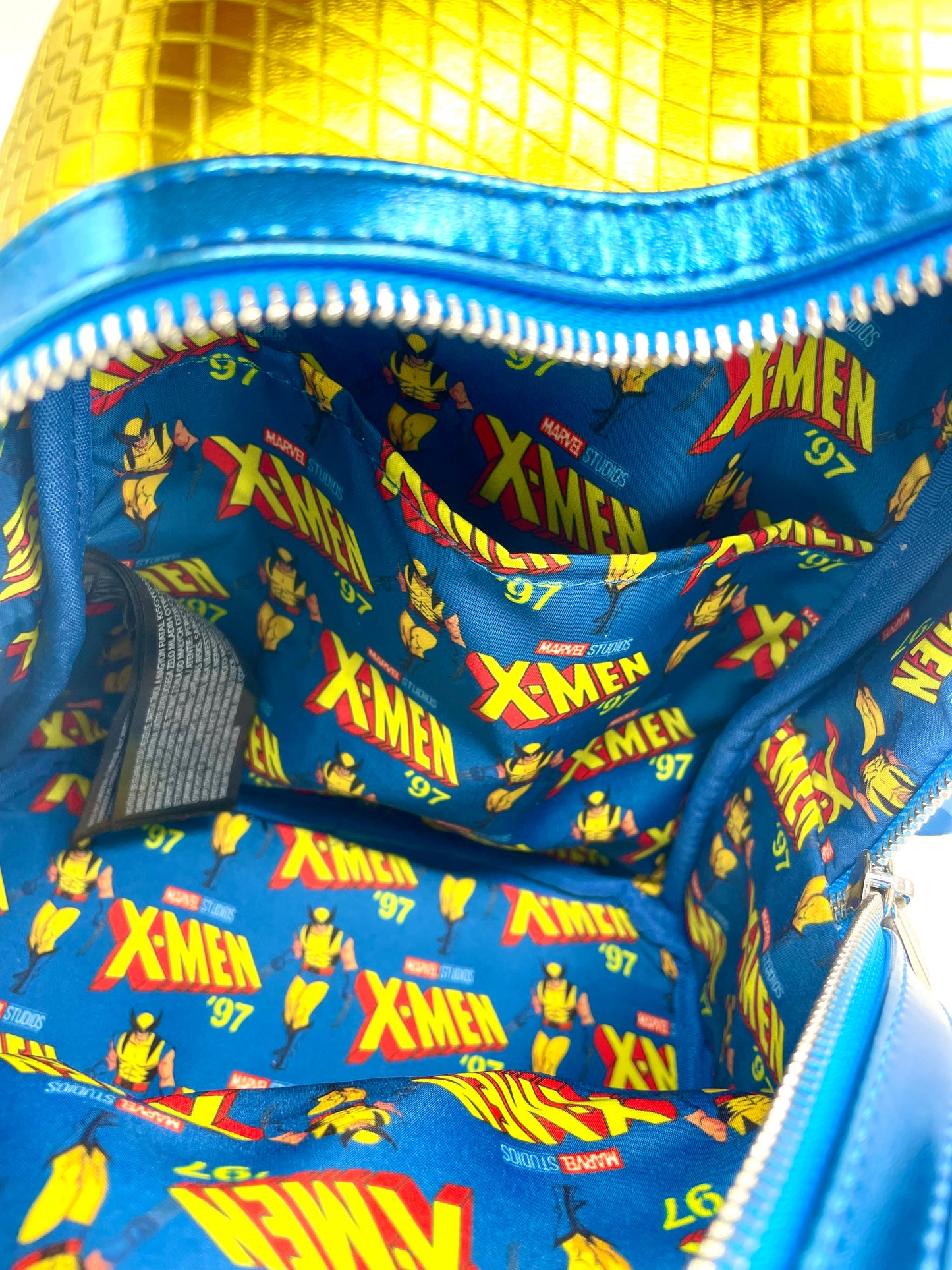 Loungefly Marvel Shine Wolverine
