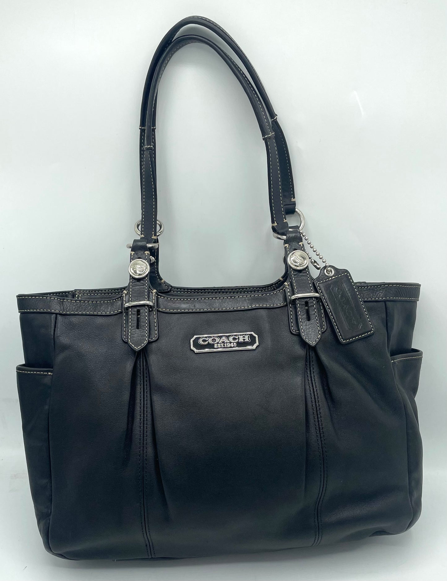 Coach East West Gallery Tote