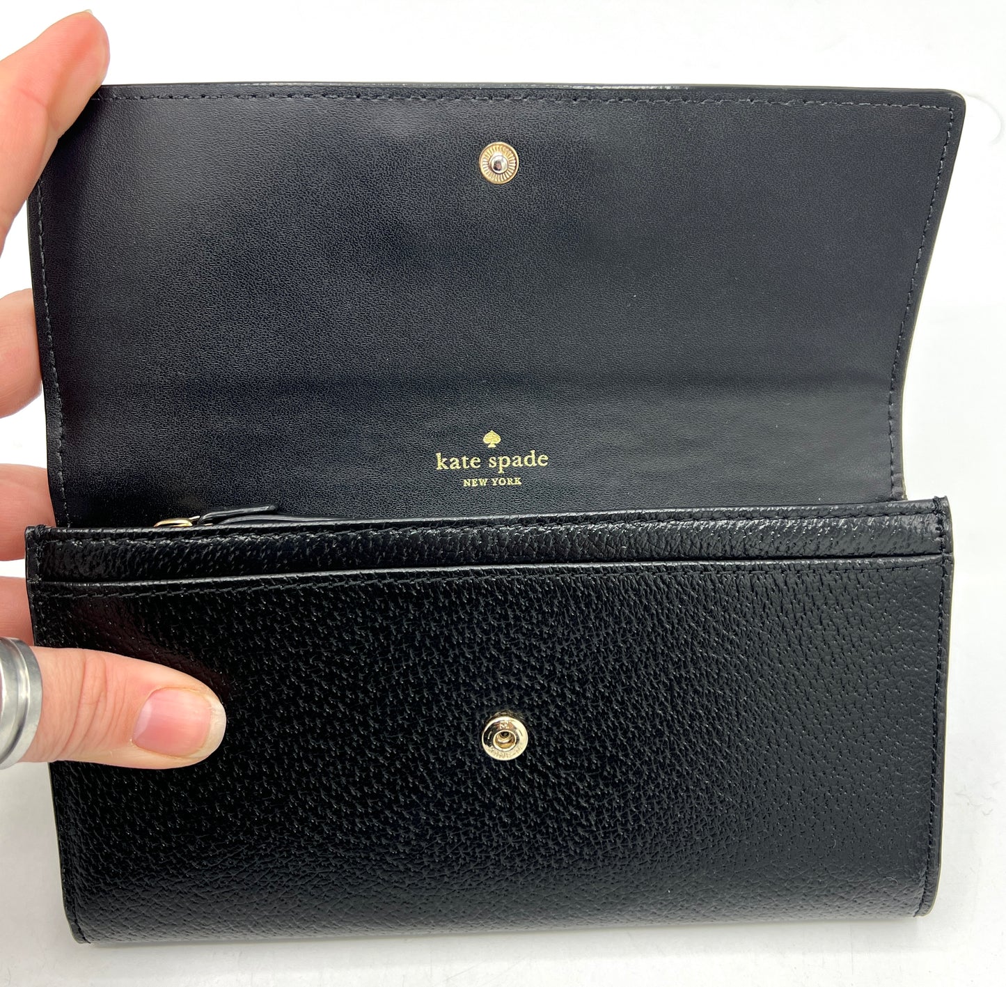 Kate Spade Jean Wellesley Wallet