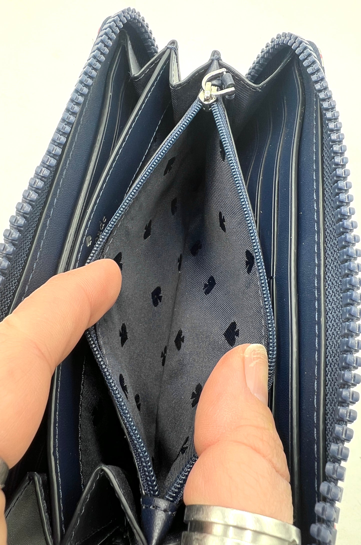 Kate Spade Jae Nylon Continental Wallet