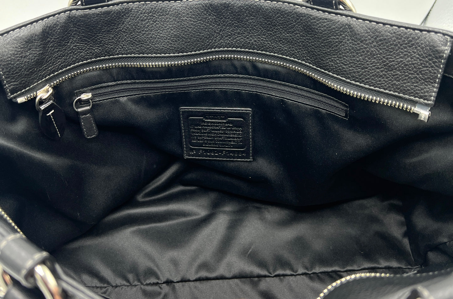 Coach Penelope Tote