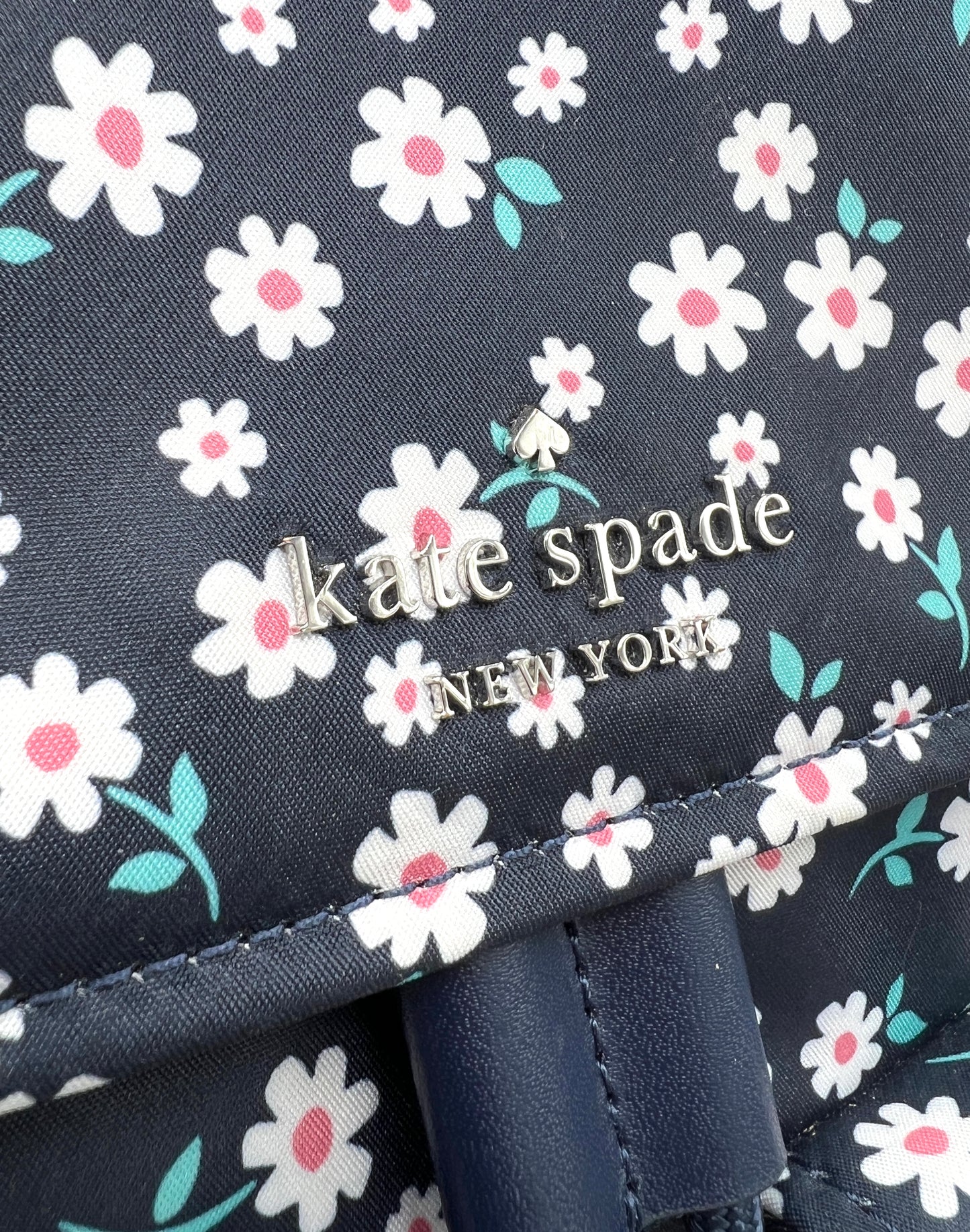 Kate Spade Carly Flap Backpack