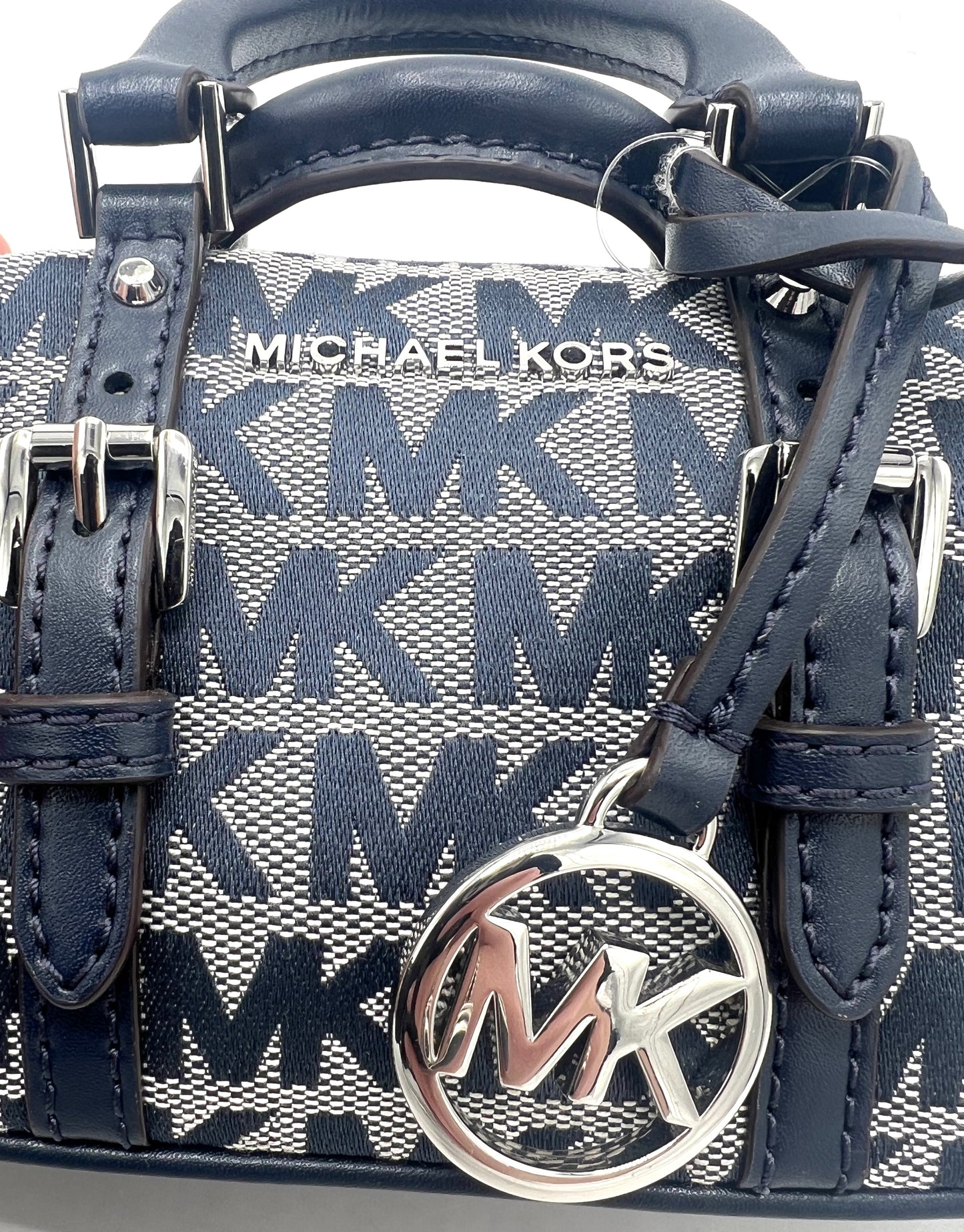 Michael Kors Ginger XS Mini Duffle Crossbody