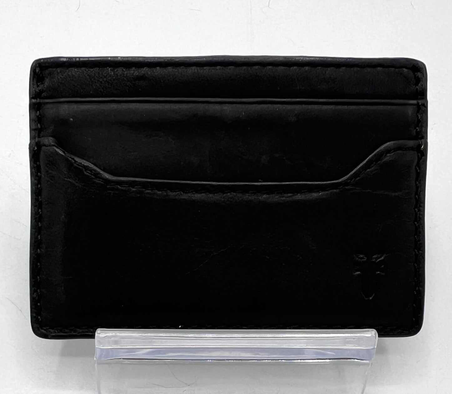 Frye Logan Money Clip Card Case