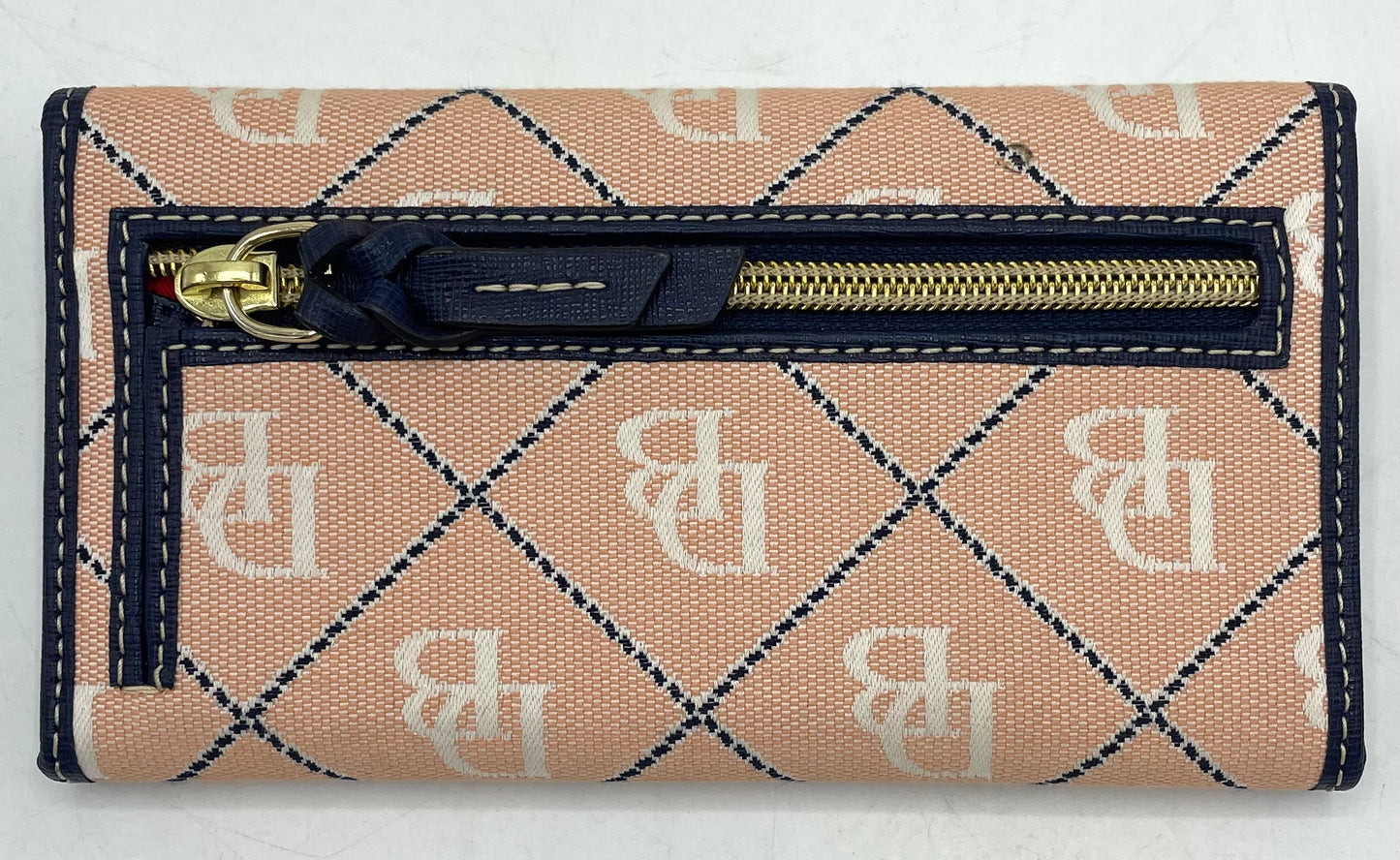 Dooney & Bourke Maxi Quilt Continental Wallet