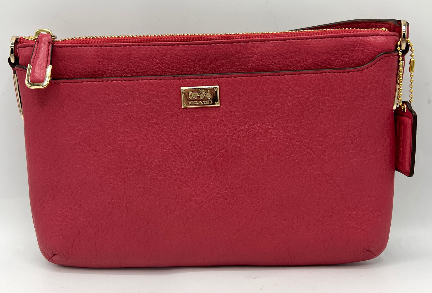 Coach Madison East West Swingback Crossbody