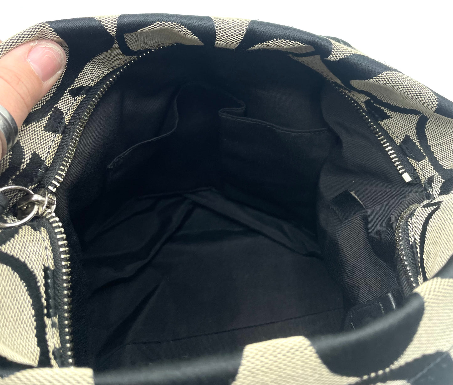 Coach Signature Duffle