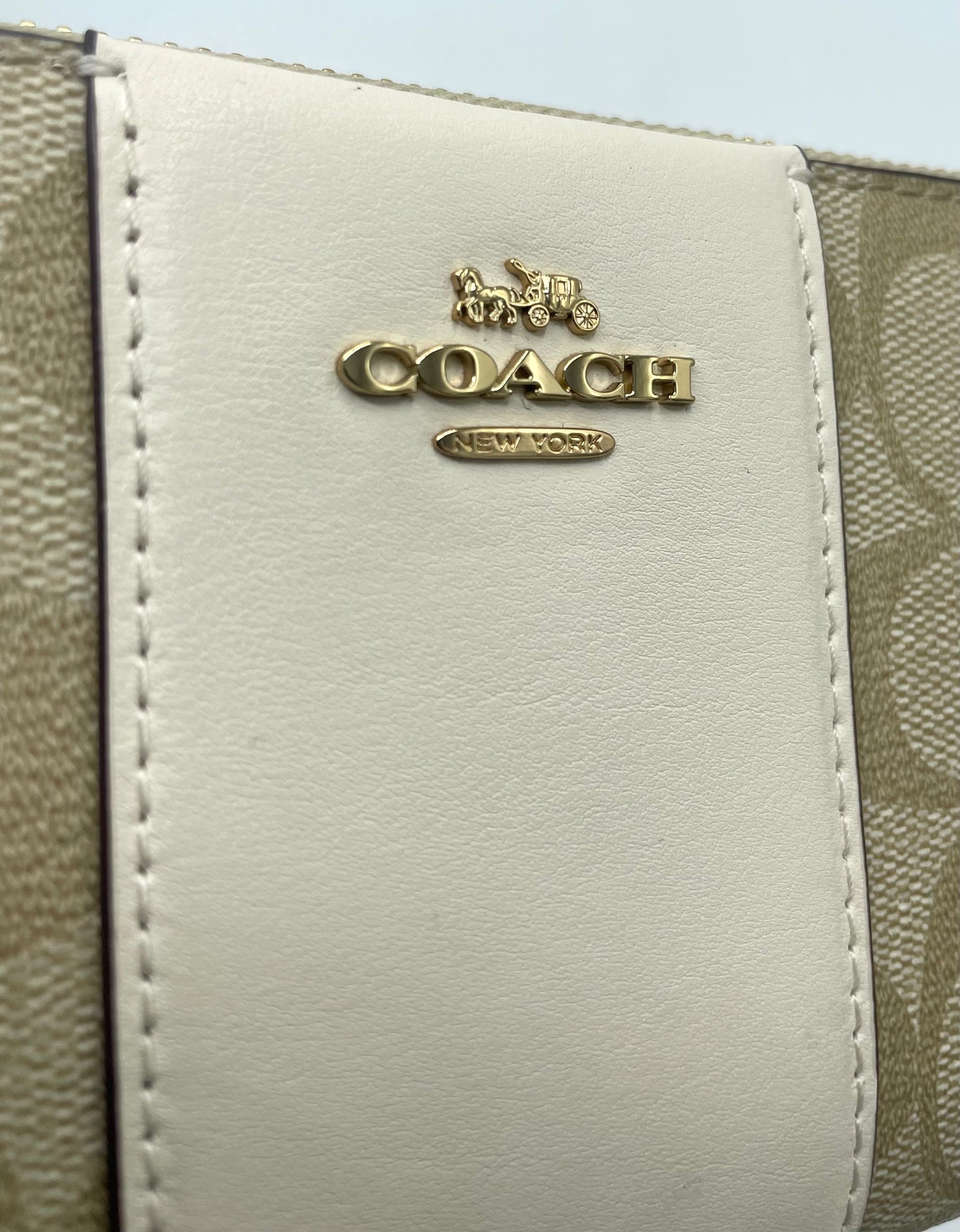 Coach Cammie Chain Bucket Bag 2 Piece Set