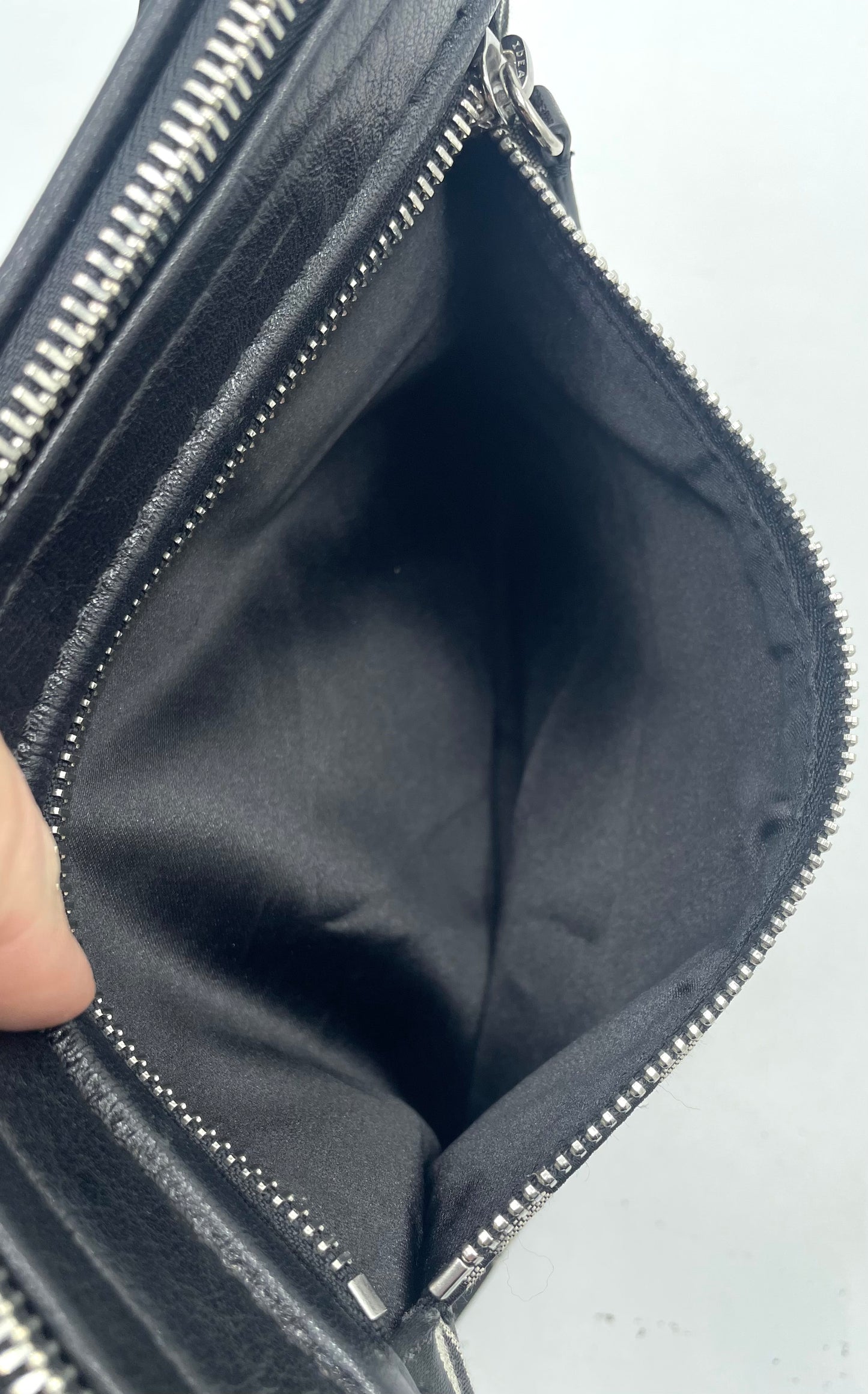 Coach Ashley Signature Hippie Hobo