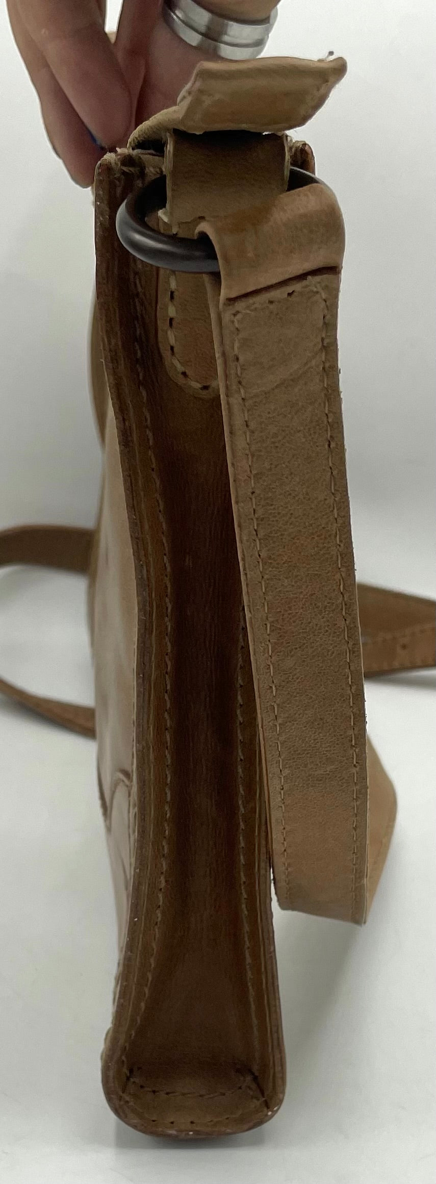 Frye Melissa Crossbody