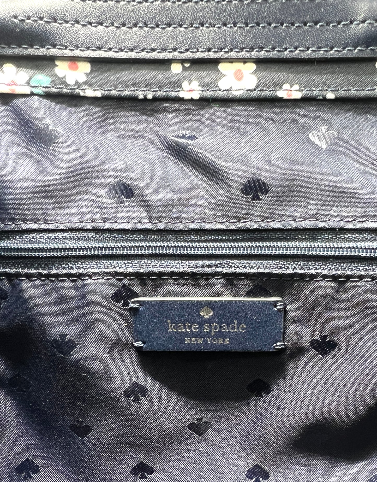 Kate Spade Carly Flap Backpack