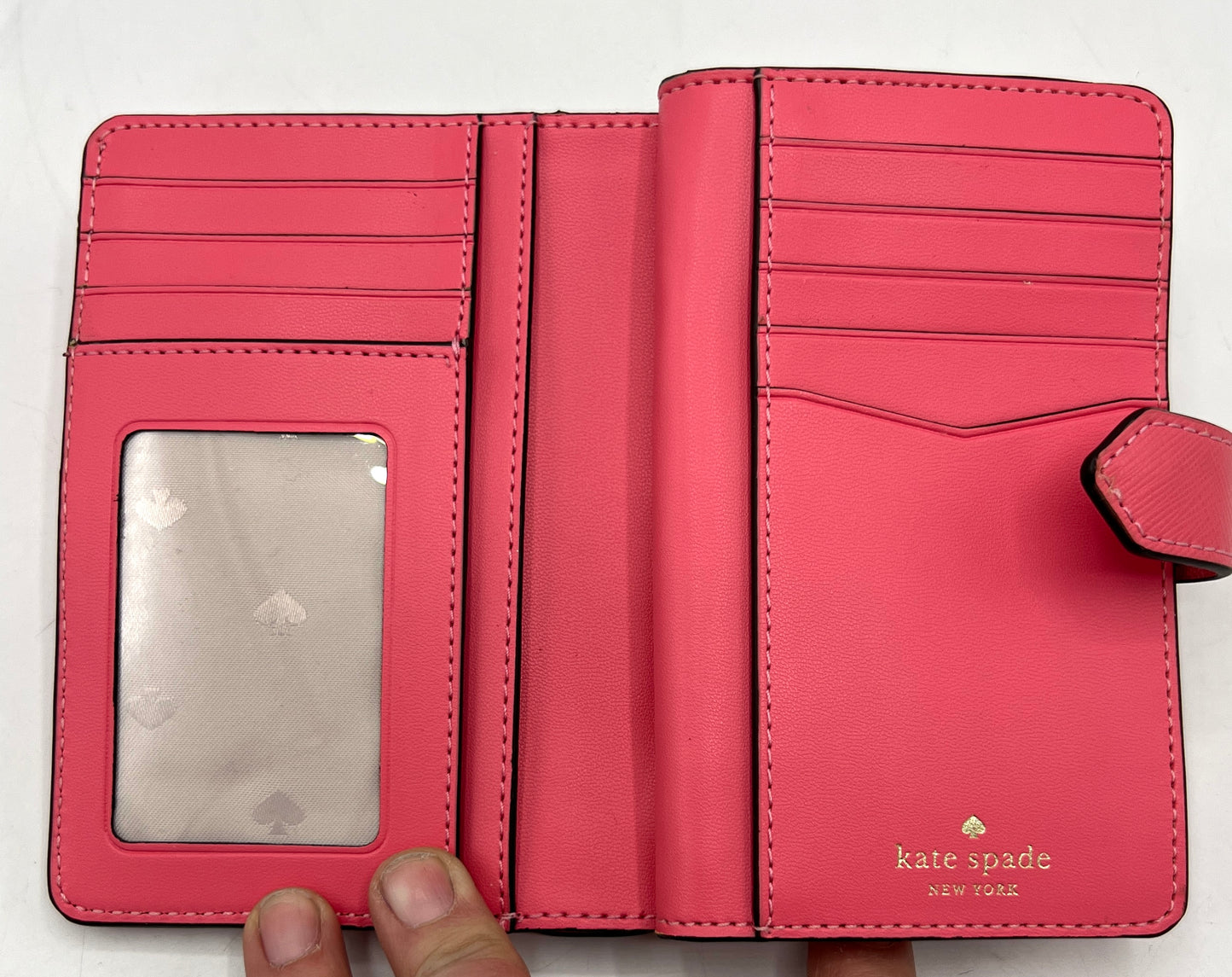 Kate Spade Staci Medium Compact Bifold Wallet