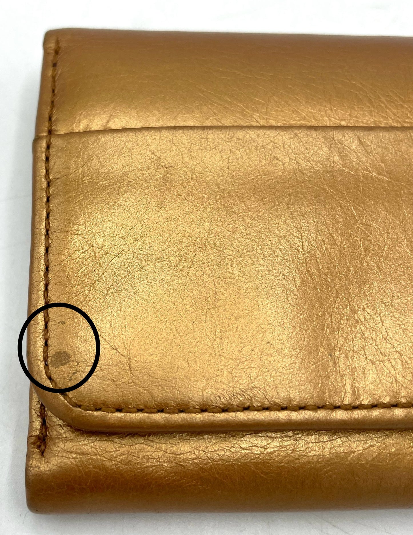 HOBO Jill Trifold Wallet