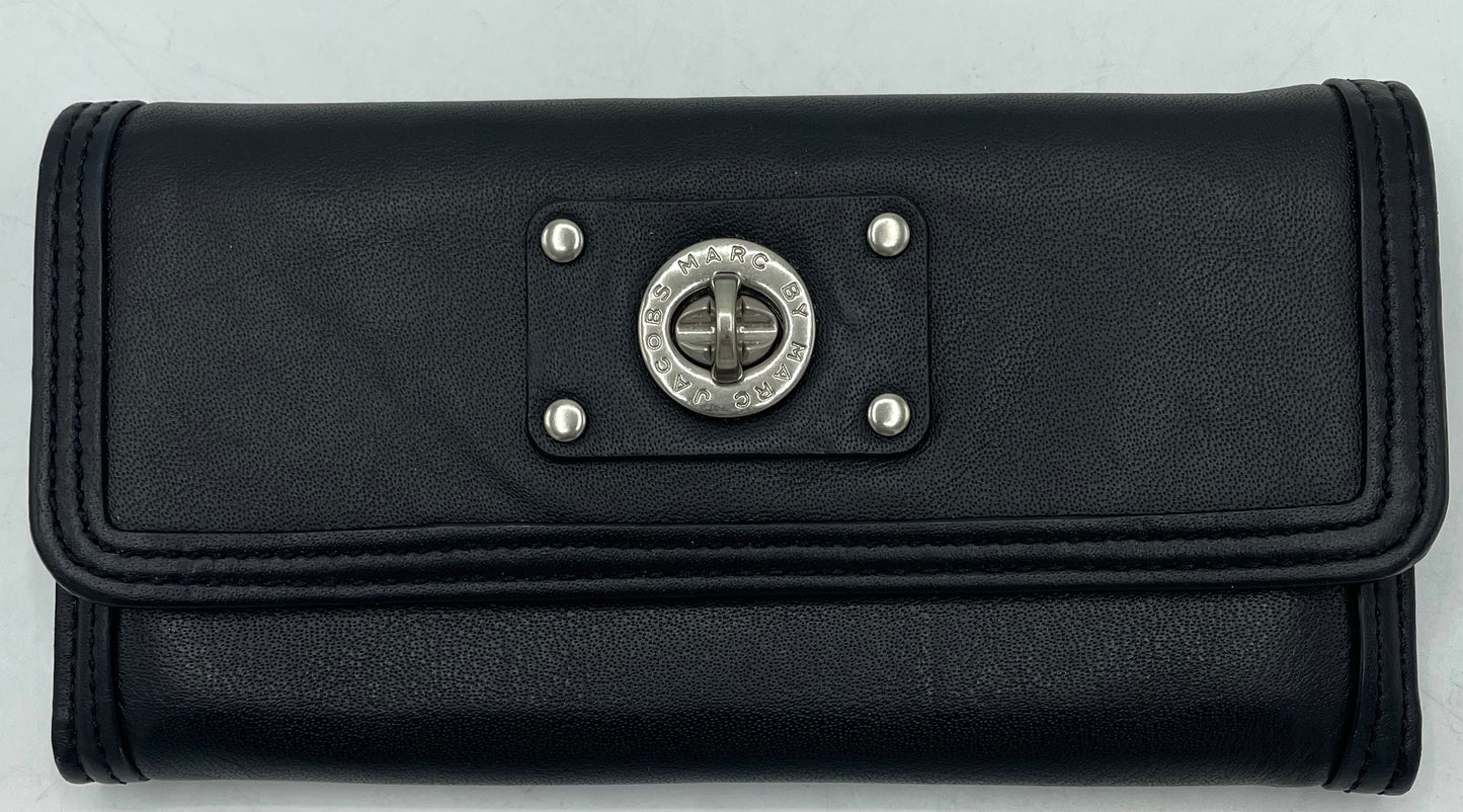 Marc by Marc Jacobs Turnlock Wallet