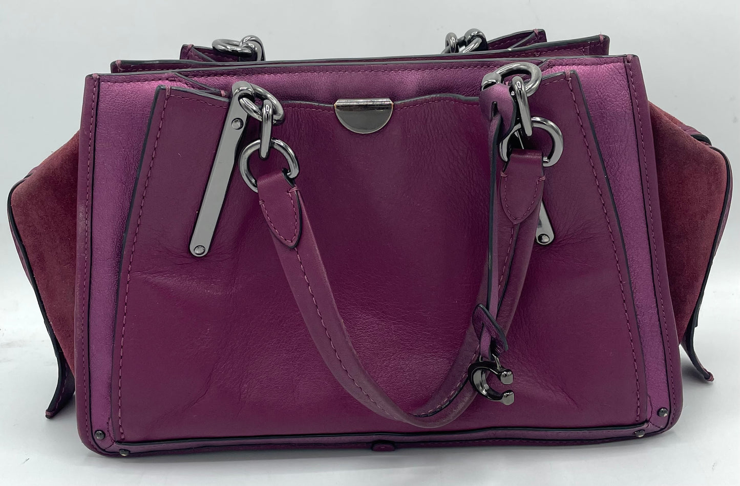 Coach Dreamer 21 Satchel