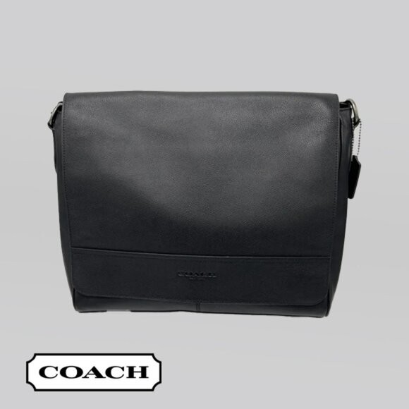 Coach Houston Messenger Bag