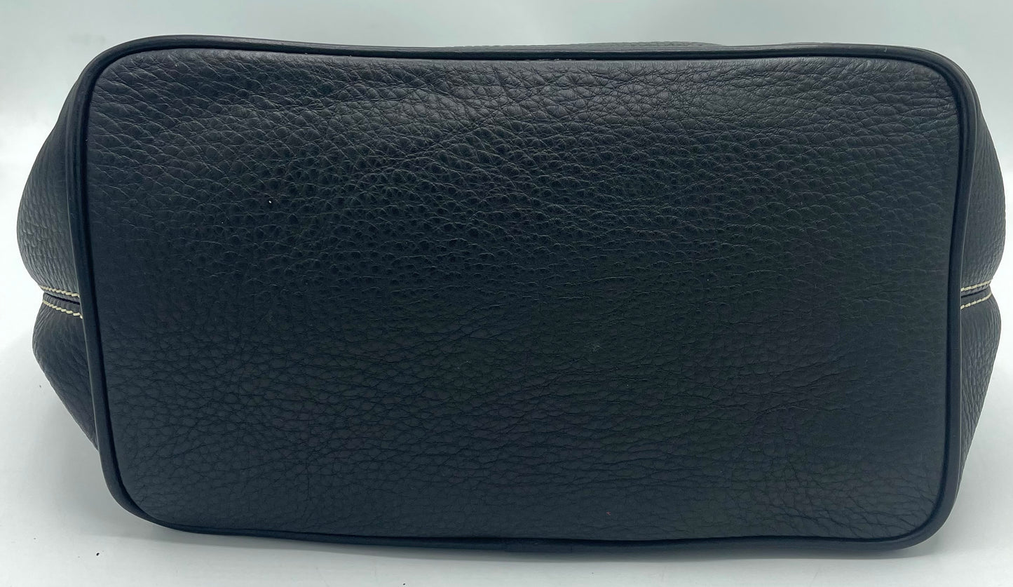 Dooney & Bourke Pebbled Leather Hobo