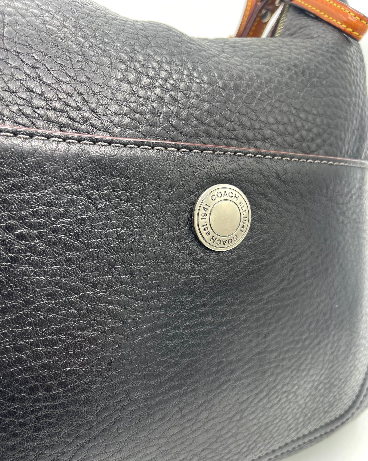 Coach Chelsea Saddle Bag