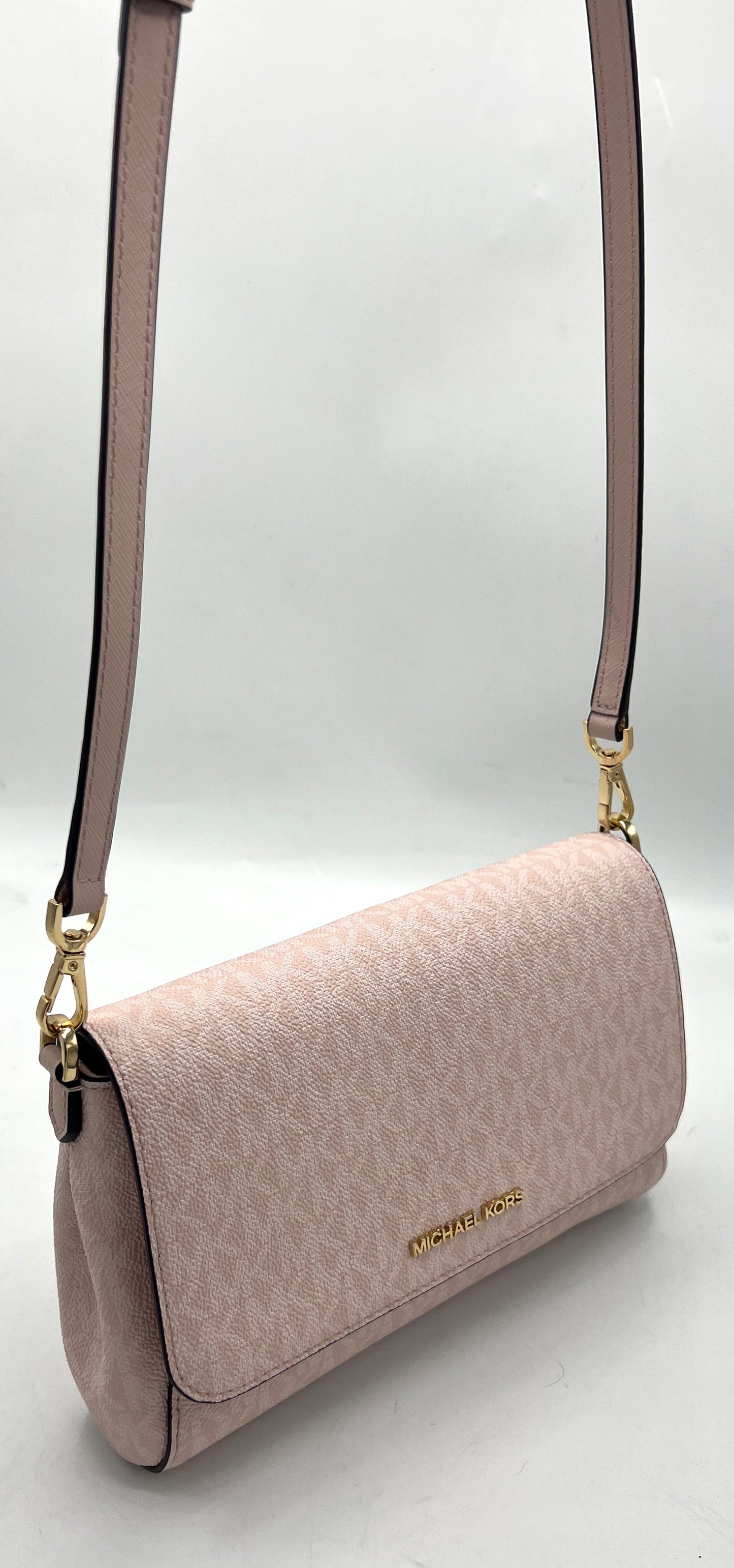 Michael Kors Jet Set Convertible Crossbody