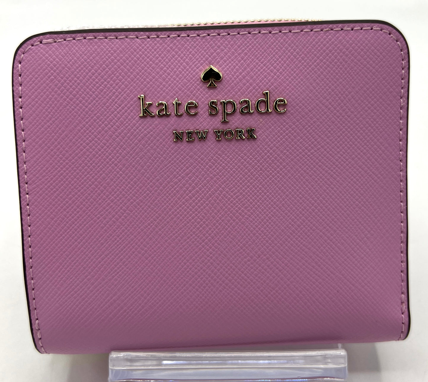 Kate Spade Staci Saffiano Small Wallet NWT