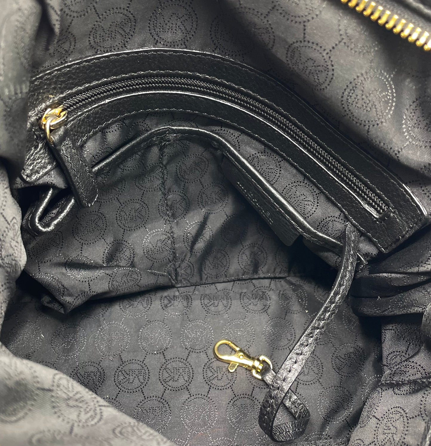 Michael Kors Bedford Satchel