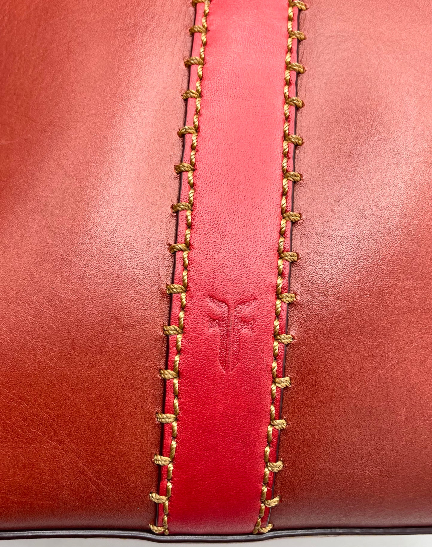 Frye Ilana Color Block Bucket Hobo