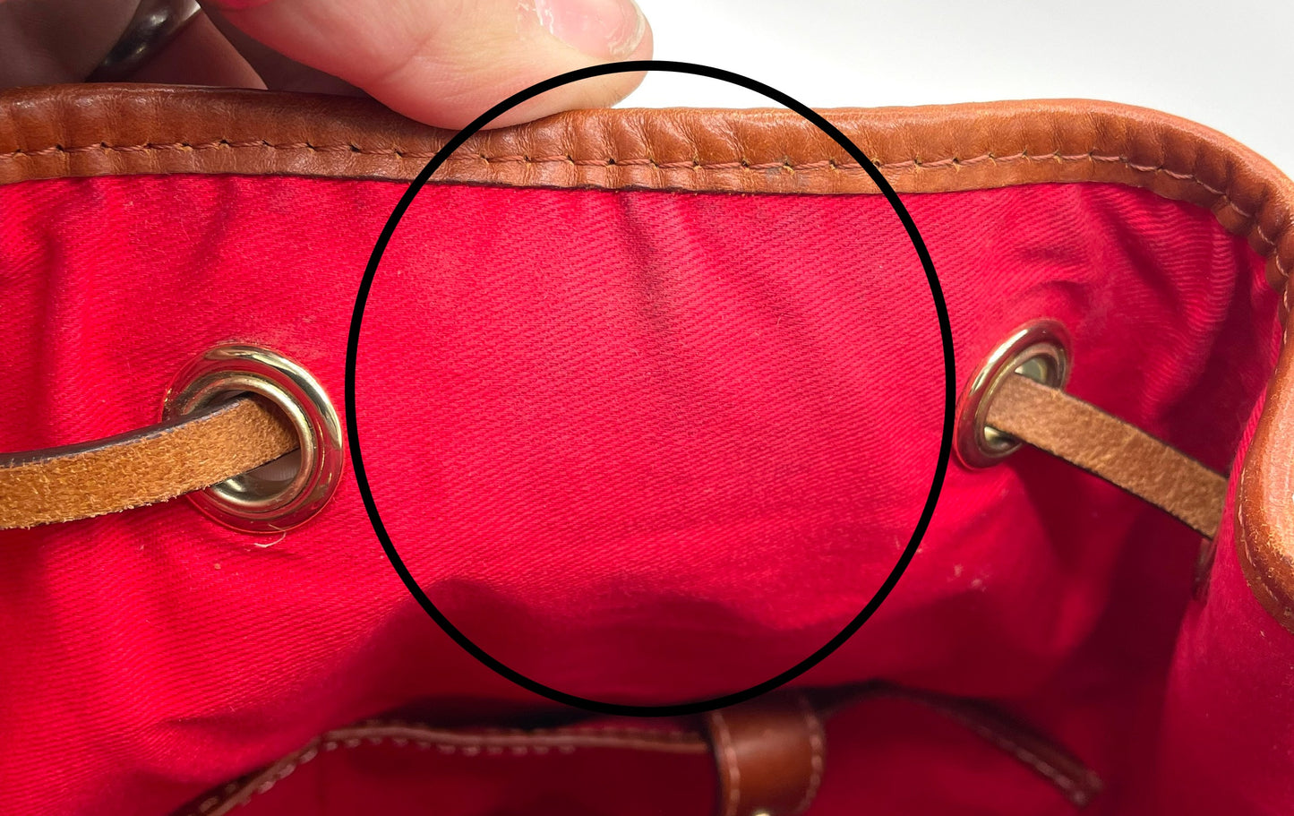 Dooney & Bourke Kendel Bucket Bag